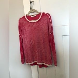 Mer-Sea & Co long sleeve sweater size large